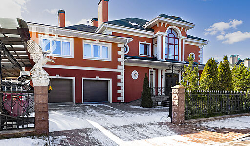 Дом в аренду в КП Крона