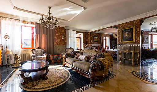 Дом в аренду в КП Крона