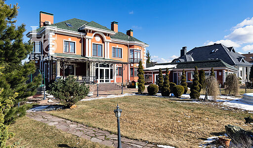 Дом в аренду в КП Крона