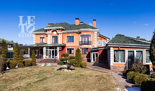 Дом в аренду в КП Крона