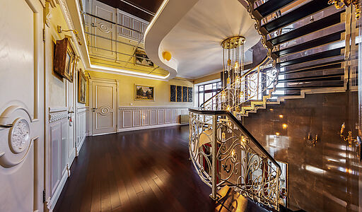 Дом в аренду в КП Крона