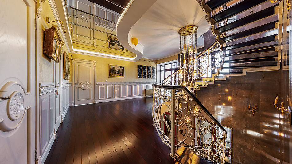 Дом в аренду в КП Крона