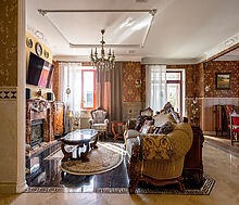 Дом в аренду в КП Крона