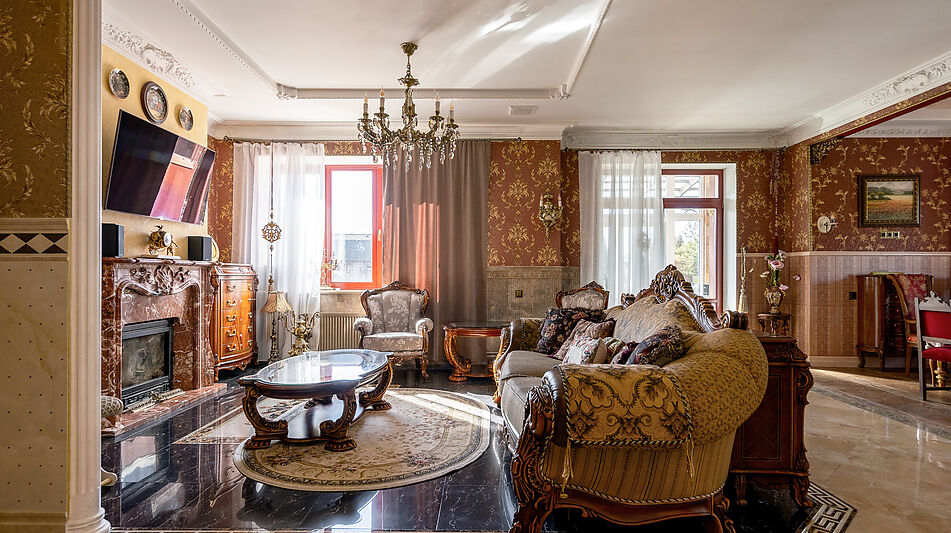 Дом в аренду в КП Крона