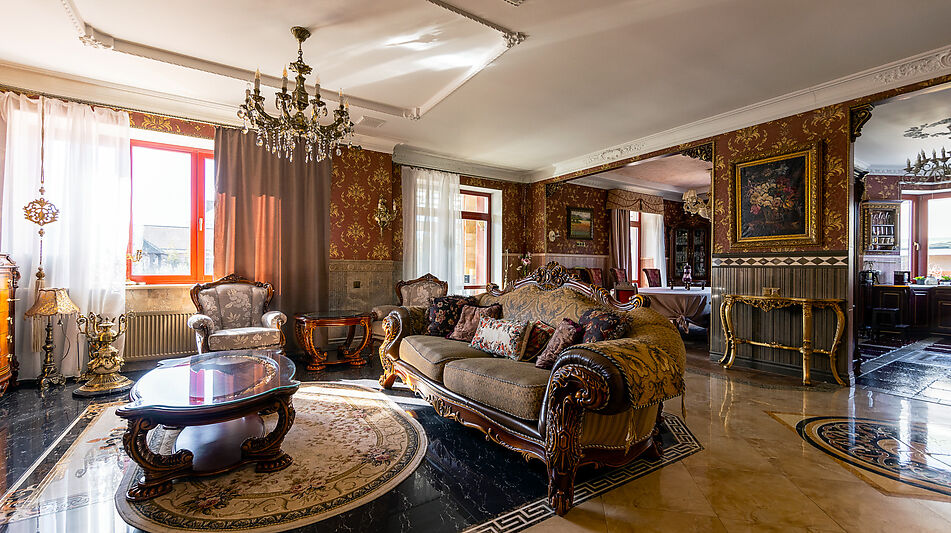 Дом в аренду в КП Крона