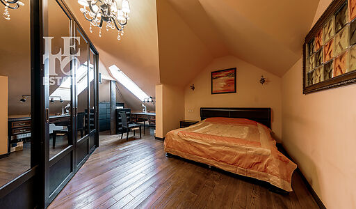 Дом в аренду в КП Крона