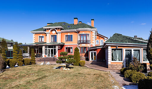 Дом в аренду в КП Крона