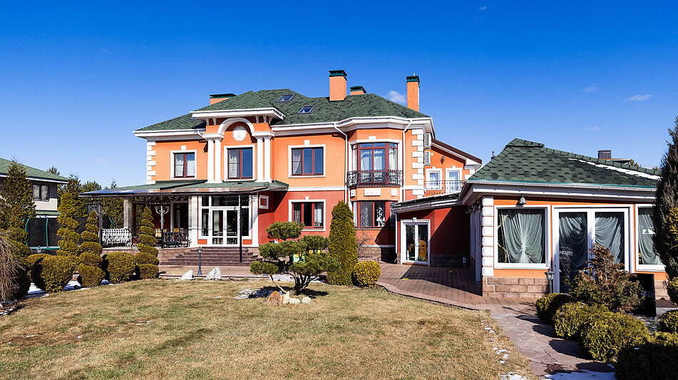 Дом в аренду в КП Крона