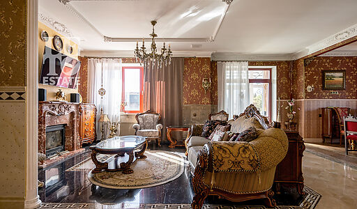 Дом в аренду в КП Крона