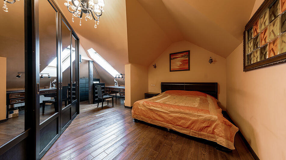 Дом в аренду в КП Крона