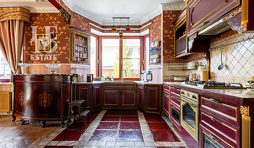 Дом в аренду в КП Крона