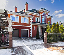 Дом в аренду в КП Крона