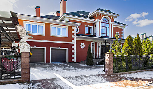 Дом в аренду в КП Крона