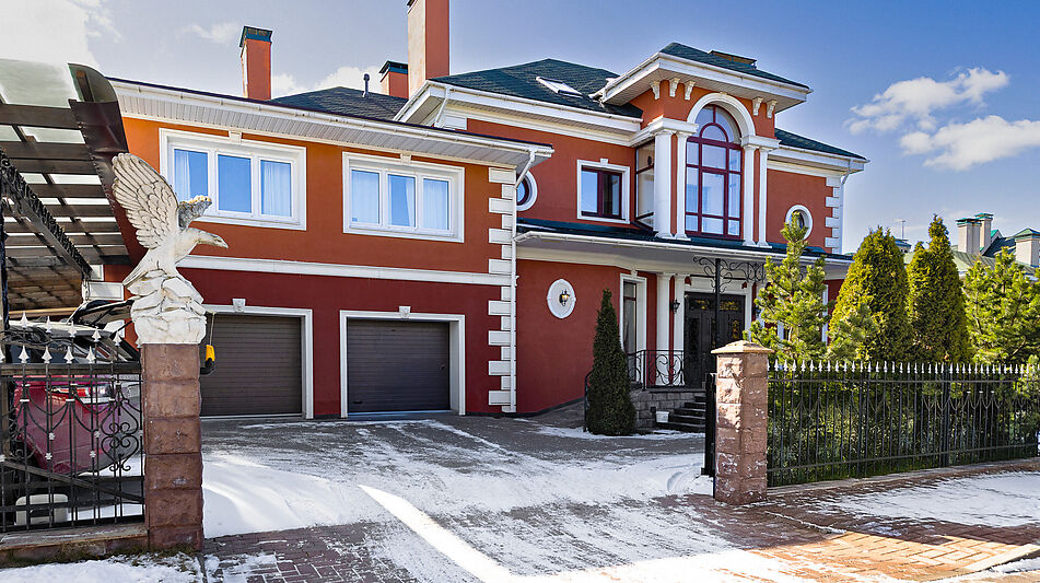 Дом в аренду в КП Крона