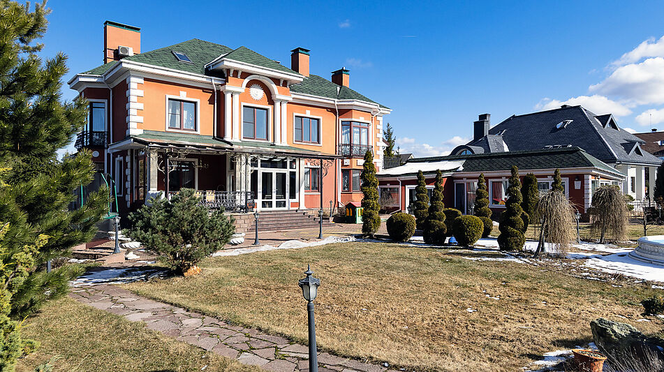 Дом в аренду в КП Крона