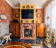 Дом в аренду в КП Крона