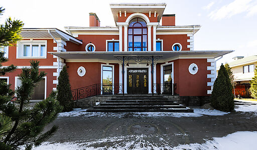 Дом в аренду в КП Крона