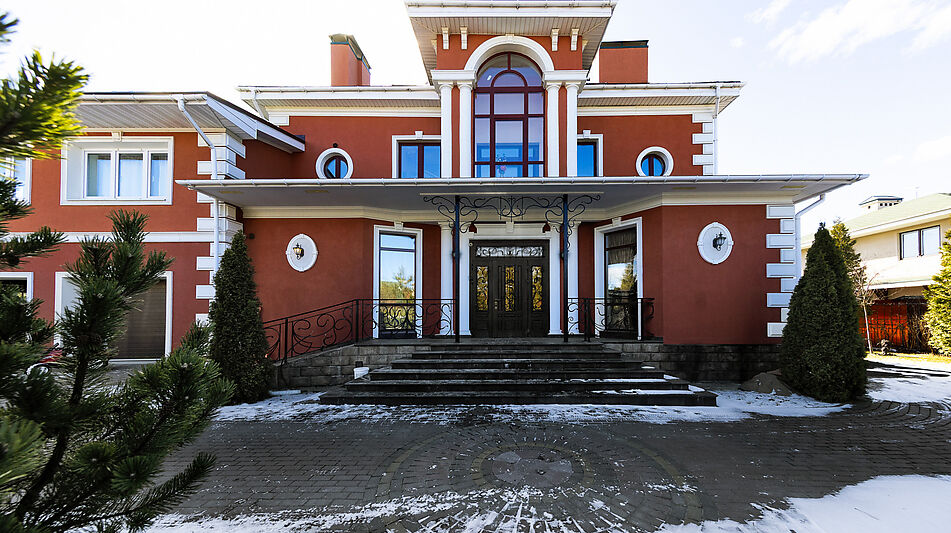 Дом в аренду в КП Крона