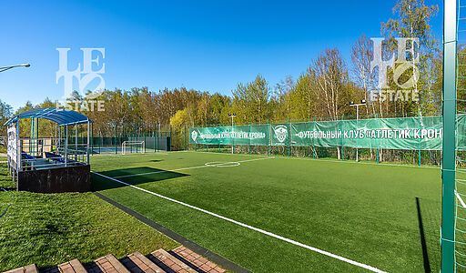 Дом в аренду в КП Крона