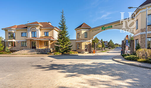 Дом в аренду в КП Крона