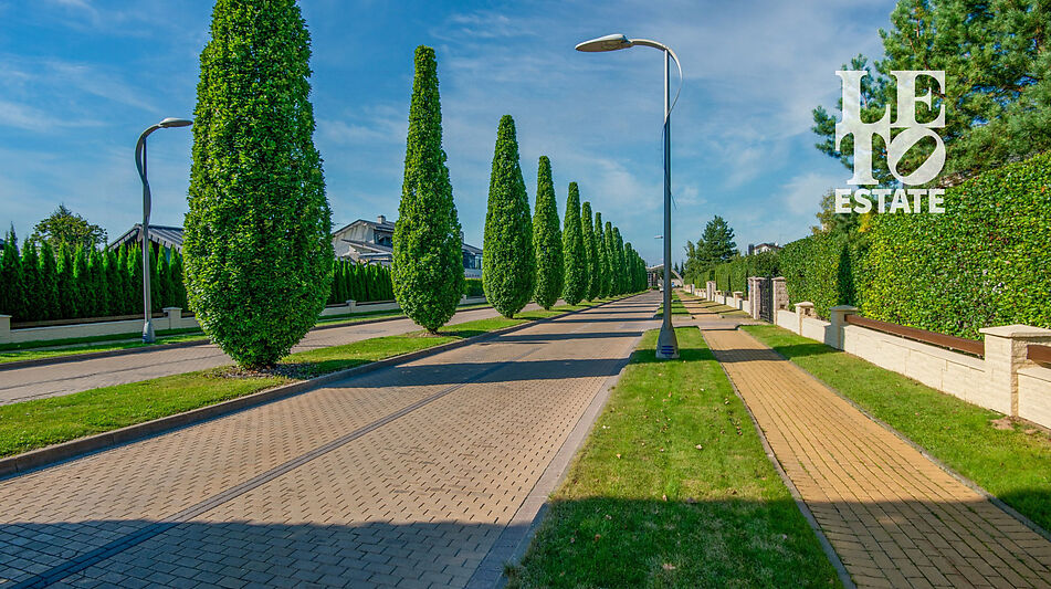 Готовый дом в Миллениум парке