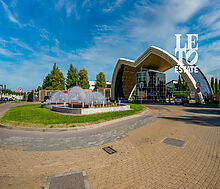 Готовый дом в Миллениум парке