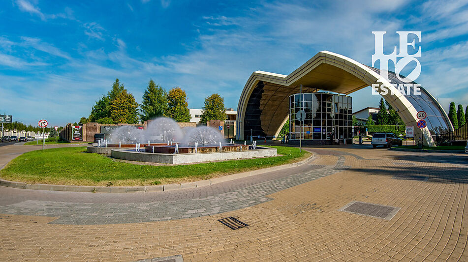 Готовый дом в Миллениум парке