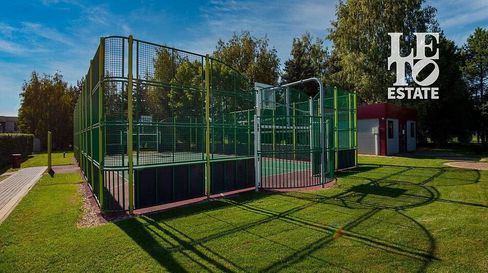 Готовый дом в Миллениум парке