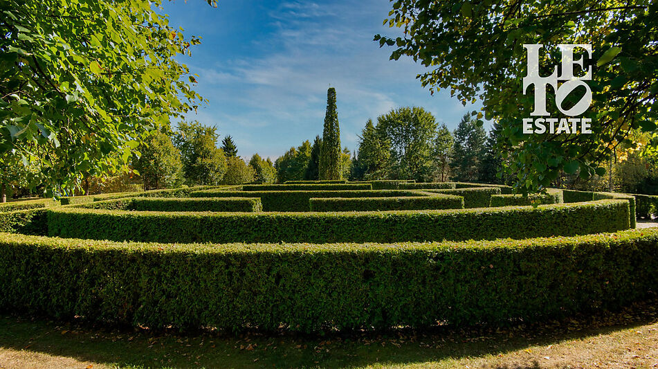 Готовый дом в Миллениум парке