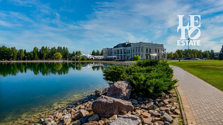 Готовый дом в Миллениум парке