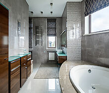 Готовый дом в Миллениум парке