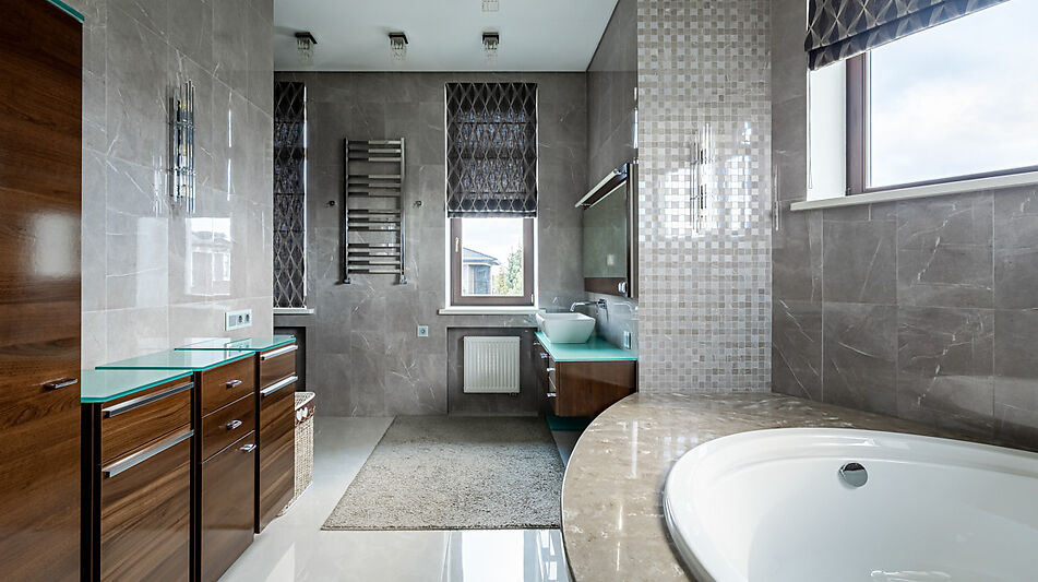 Готовый дом в Миллениум парке