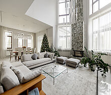 Готовый дом в Миллениум парке