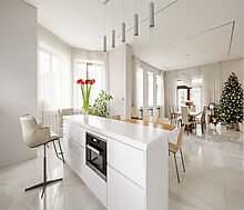 Готовый дом в Миллениум парке