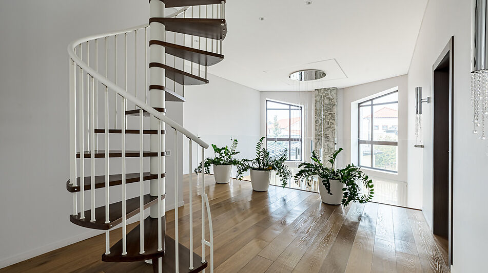 Готовый дом в Миллениум парке