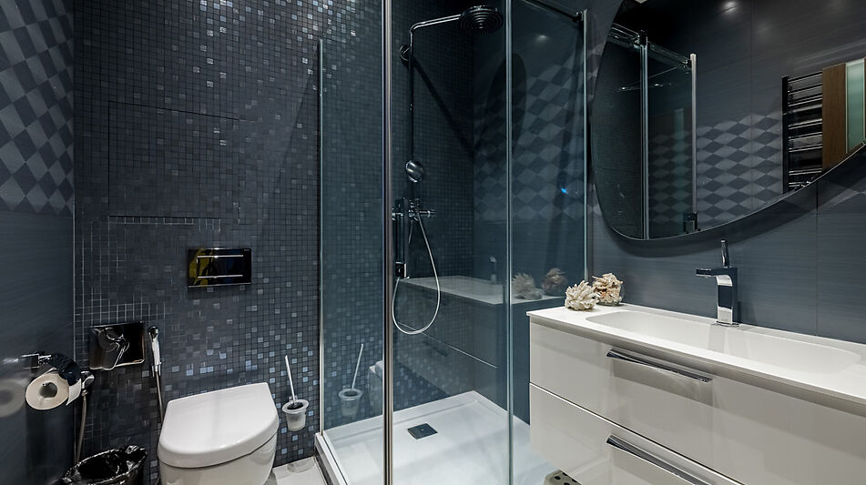 Готовый дом в Миллениум парке