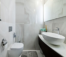 Готовый дом в Миллениум парке