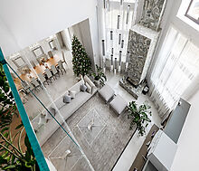 Готовый дом в Миллениум парке