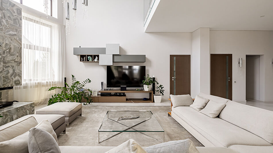 Готовый дом в Миллениум парке