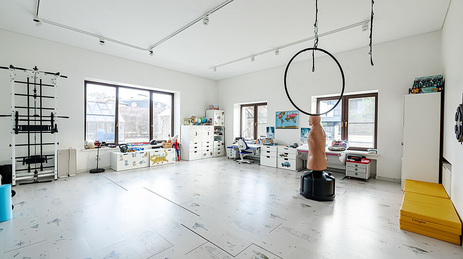 Готовый дом в Миллениум парке