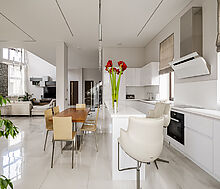 Готовый дом в Миллениум парке