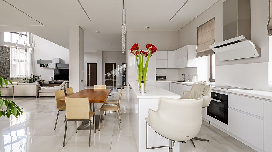 Готовый дом в Миллениум парке