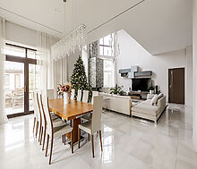 Готовый дом в Миллениум парке