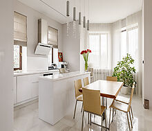 Готовый дом в Миллениум парке