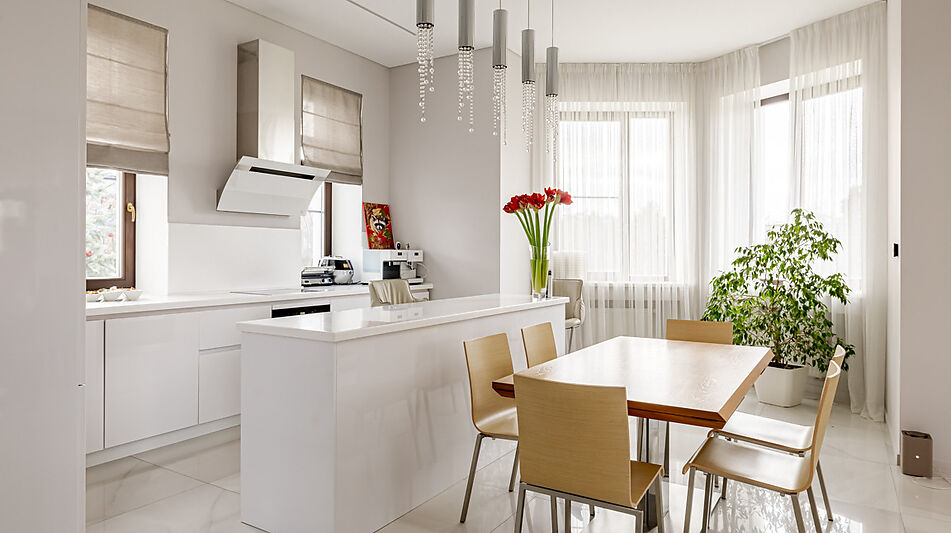 Готовый дом в Миллениум парке