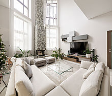 Готовый дом в Миллениум парке