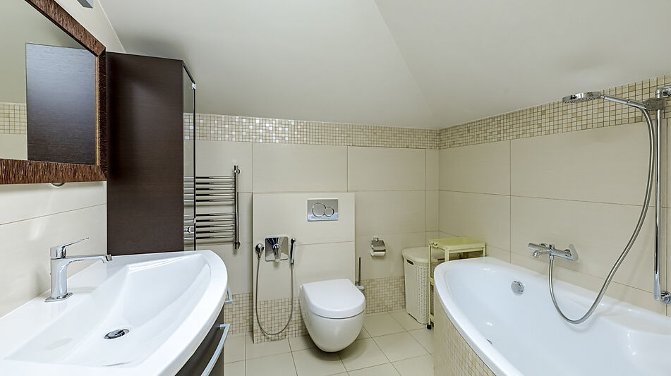 Готовый дом в Миллениум парке