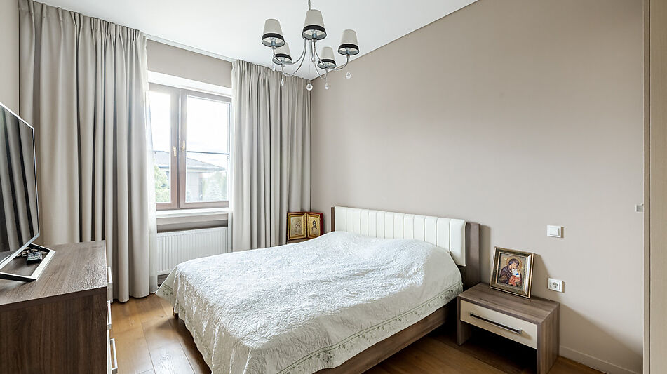 Готовый дом в Миллениум парке