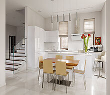 Готовый дом в Миллениум парке