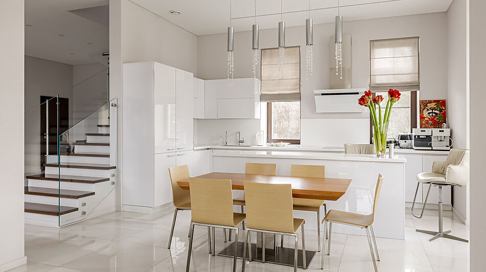 Готовый дом в Миллениум парке